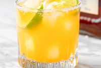 Copycat Olive Garden Italian Margarita Recipe