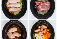 Dump-and-Bake Recipes and Make-Ahead Meal Tips