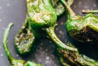 How to Blister Shishito Peppers on the Stovetop