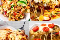 27 Quick High-Protein Dinners with 30+g Protein
