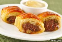 Moroccan-Spiced Lamb Mini Meatballs Recipe