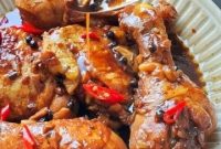 Instant Pot Filipino Chicken Adobo Recipe
