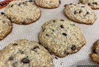 Chewy Banana Oatmeal Cookies Recipe