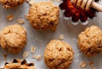 No-Bake Peanut Butter Oatmeal Protein Bites
