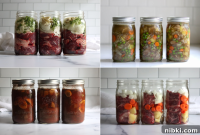 How to Make a Meal-in-a-Jar Canning Recipe