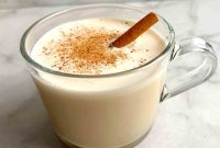 How to Make Classic Homemade Eggnog with Rum