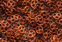Homemade Honey Mustard Pretzels Recipe