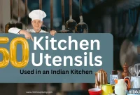 50 Essential Utensils Every Indian Kitchen Needs