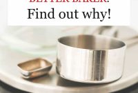 Weight vs Volume in Baking: When to Use Each