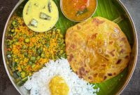 Bhogi Festival Lunch Menu: Traditional South Indian Feast
