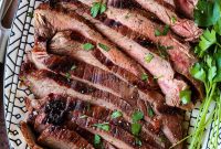 How to Make Teriyaki Steak with Sticky-Sweet Glaze
