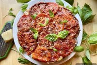 Eggplant and Zucchini al Forno