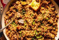 Authentic Louisiana Dirty Rice Recipe