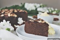 Chocolate Orange Almond Cake Recipe