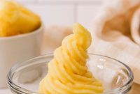Copycat Disney Pineapple Dole Whip Recipe
