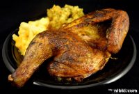 Caribbean-Spiced Chicken Recipe: Jerk-Style Flavor