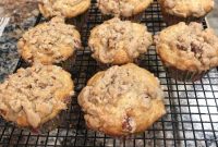 Coffee Cake Banana Bread Muffins with Streusel