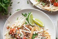 Instant Pot Barbacoa Tacos