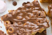 No-Bake 5-Ingredient Peanut Butter Cheerios Bars
