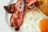 How to Make Crispy Turkey Bacon in the Air Fryer