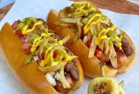 How to Make Authentic Sonoran Hot Dogs