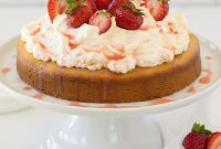 Gluten-Free Strawberry Shortcake Cake Recipe