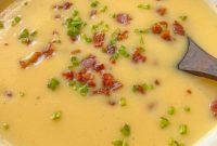 Creamy Garden Vegetable Soup Recipe
