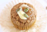 Moist Buckwheat Pumpkin Muffins Recipe