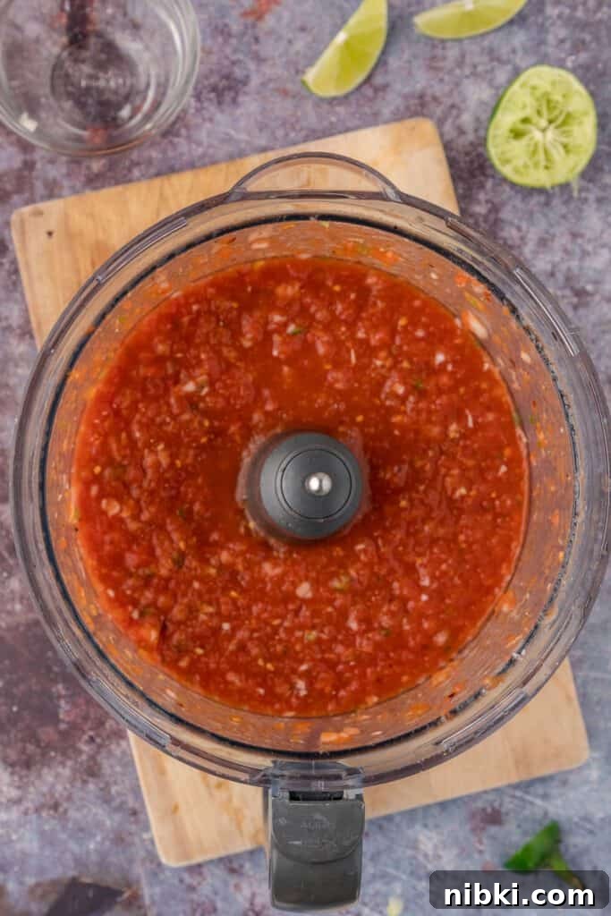Copycat Restaurant-Style Salsa Recipe 5 restaurant style salsa