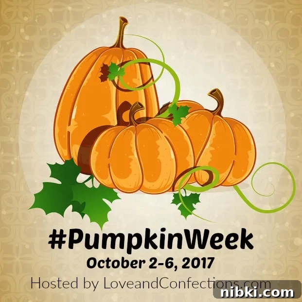 #PumpkinWeek 2017