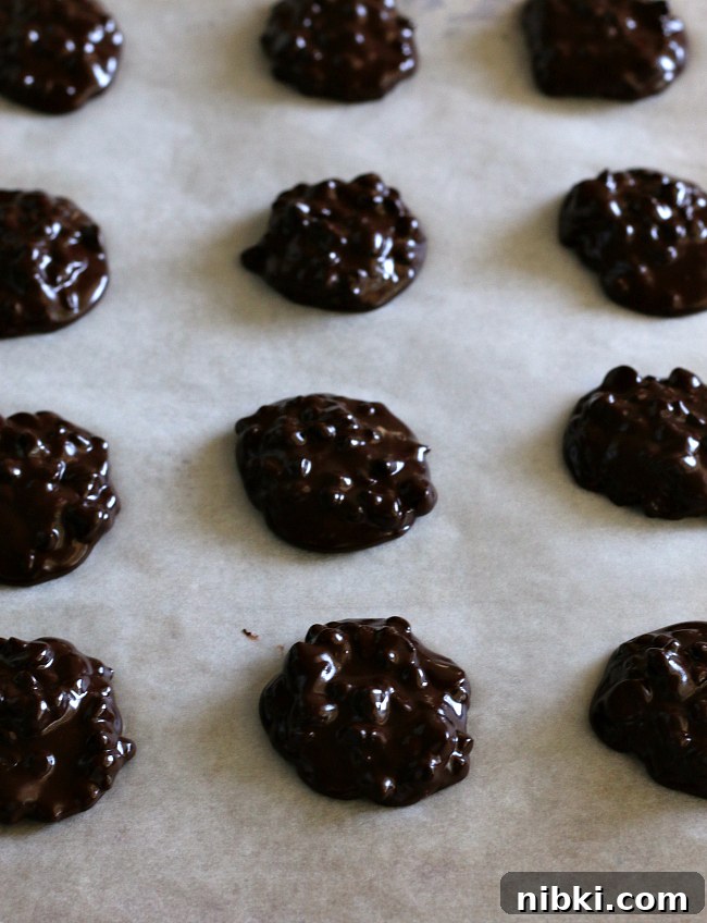Mudslide Flourless Chocolate Cookies: Gluten and Dairy Free 5 Making flourless chocolate cookies