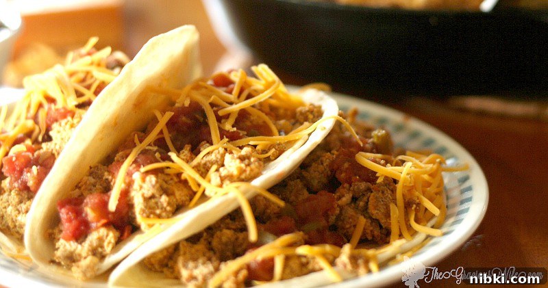 Freezer Breakfast Burritos