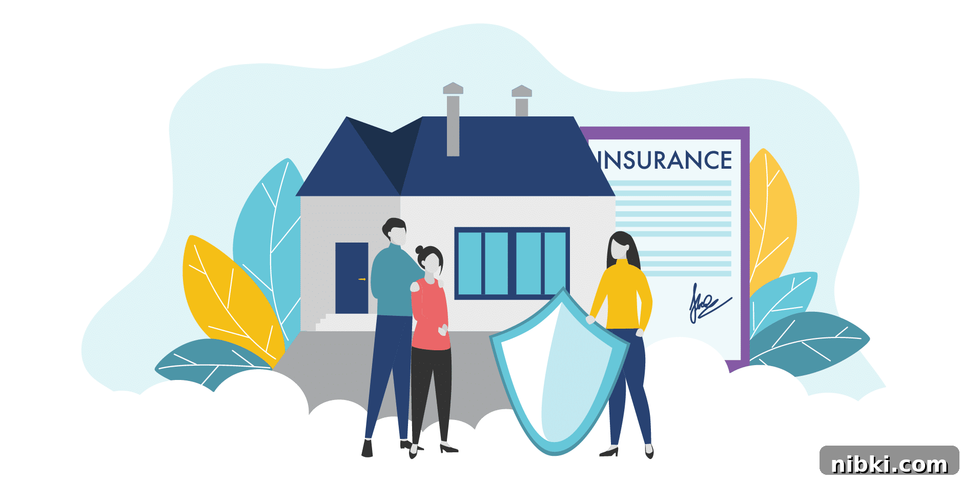 5 Home Insurance Myths That Could Cost First-Time Homeowners 3 Good Savings Means You Can Avoid Getting Home Insurance