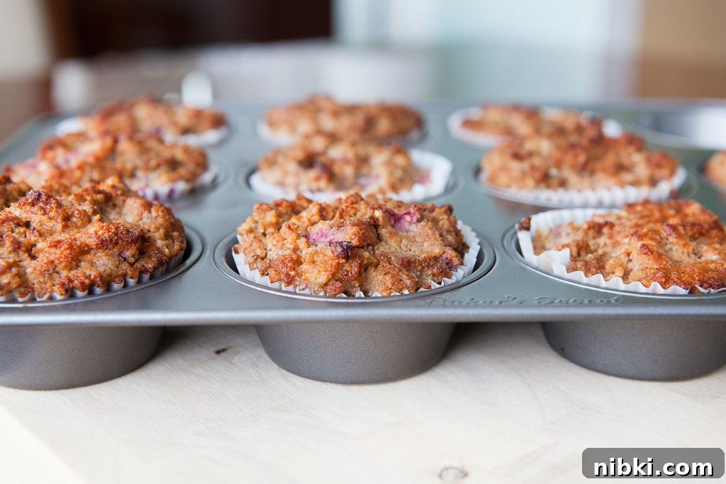 Paleo Raspberry Muffins Recipe with Almond Flour 2 Sweet Raspberry Paleo Muffins