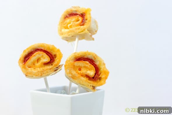 Crispy Cheese Lollipops Recipe: Bite-Sized Party Appetizers 2 Cheese Lollipops from Zestuous