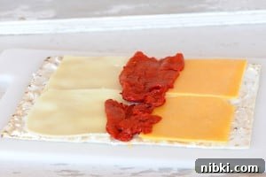 Cheese Lollipops from Zestuous