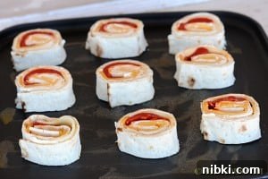 Cheese Lollipops from Zestuous