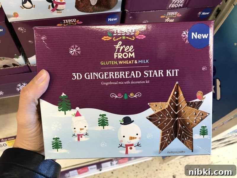 7 Things Coeliacs Get Way Too Excited About Before Christmas 3 gluten free christmas food 2017 uk the gluten free blogger 6