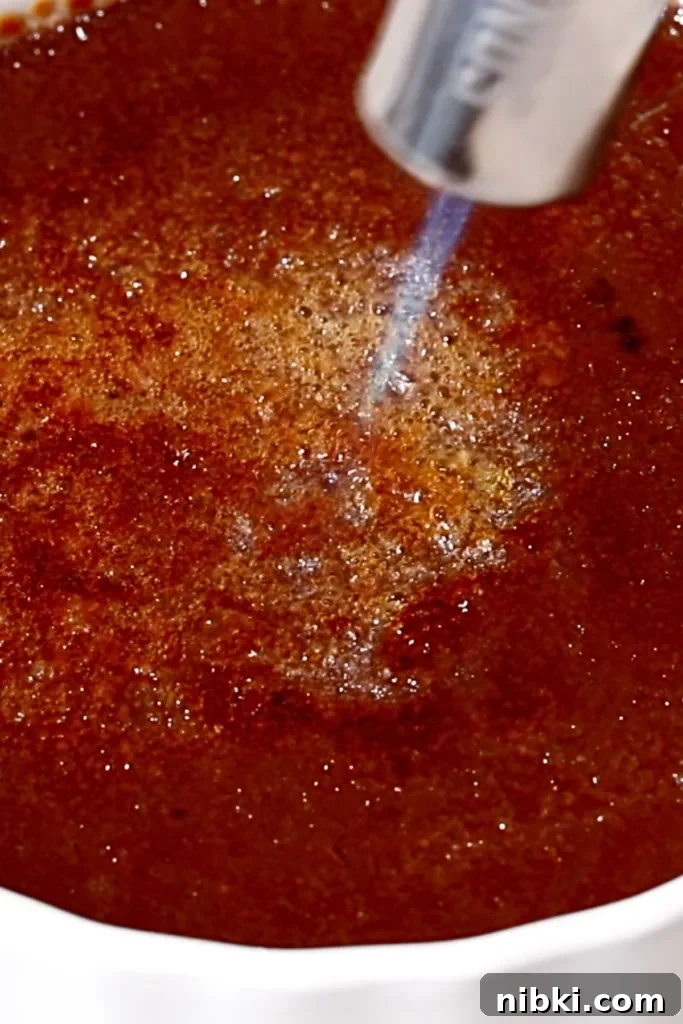 Silky Chocolate Crème Brûlée Recipe 8 img 11820 13