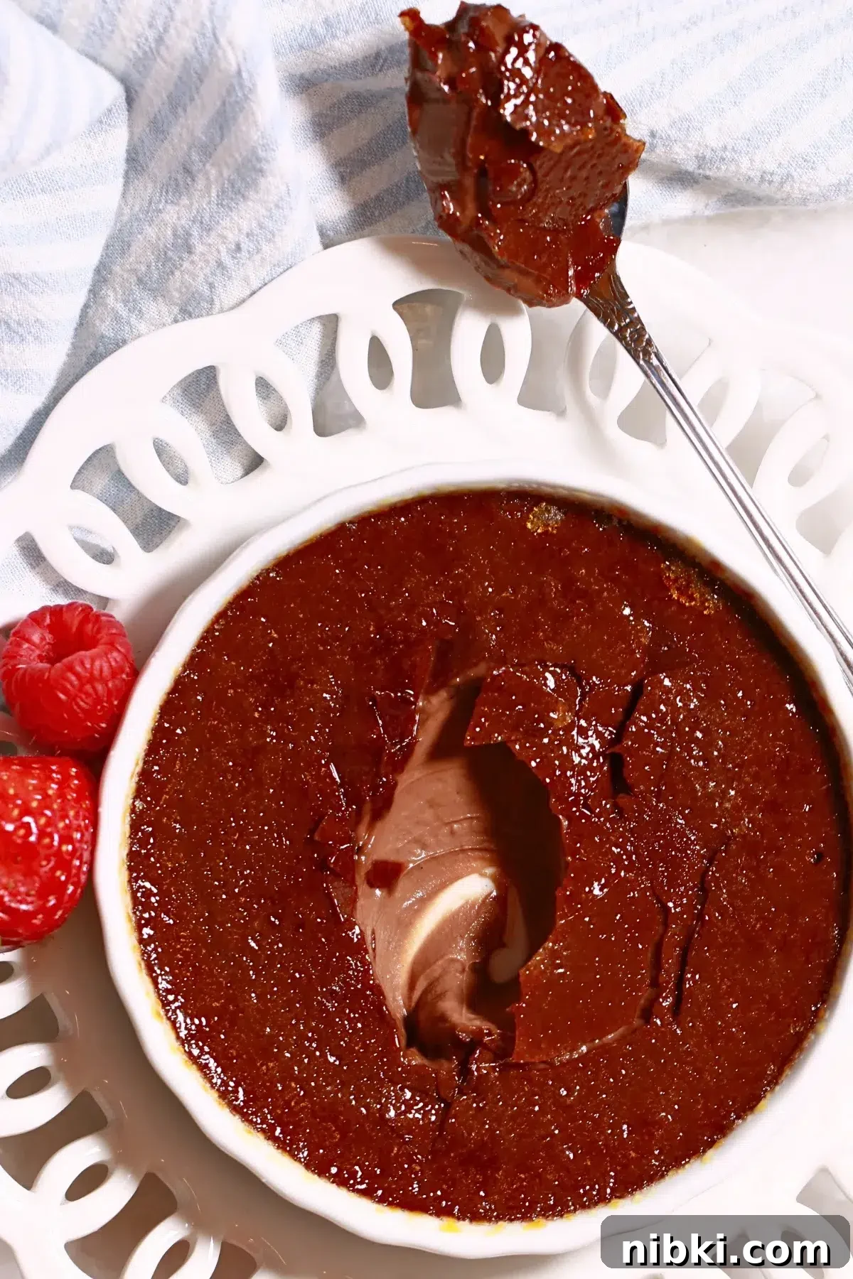 Silky Chocolate Crème Brûlée Recipe 9 img 11820 14
