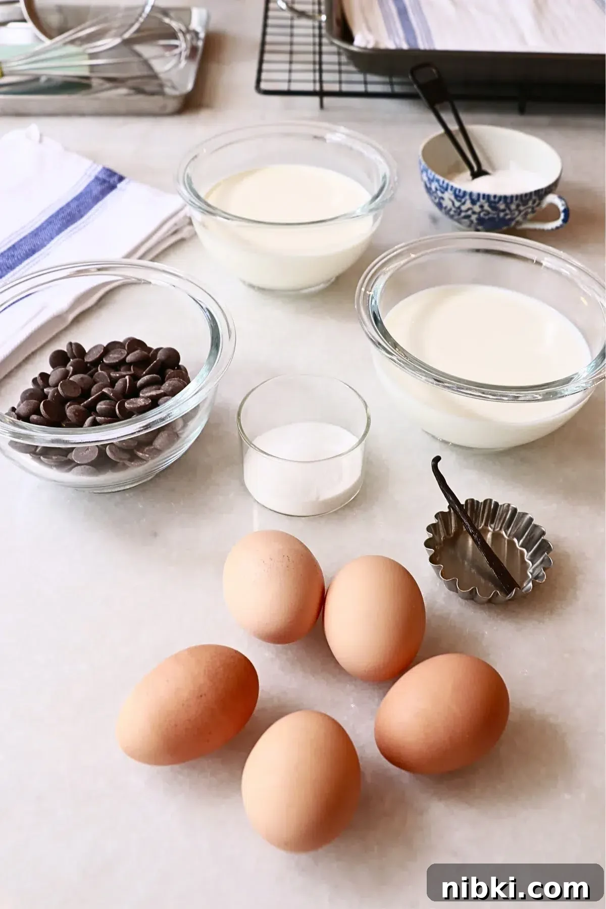 Silky Chocolate Crème Brûlée Recipe 4 img 11820 3