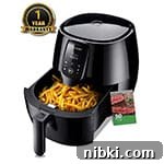 Crispy Air Fryer Broccoli Recipe 4 Tiluxury Air Fryer 5.8 qt