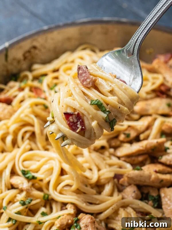 Authentic Rigatoni Bolognese Recipe 3 Creamy Chicken Carbonara
