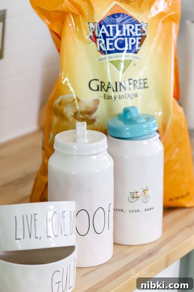 8 Daily Habits to Strengthen Your Bond With Your Dog 13 Rae Dunn products