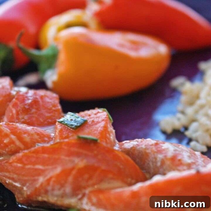 Braided Salmon