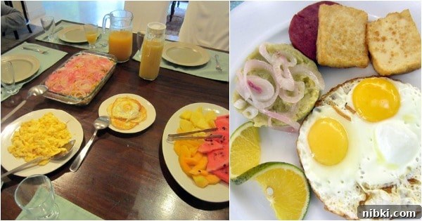 Dominican Breakfast Dominican Breakfast