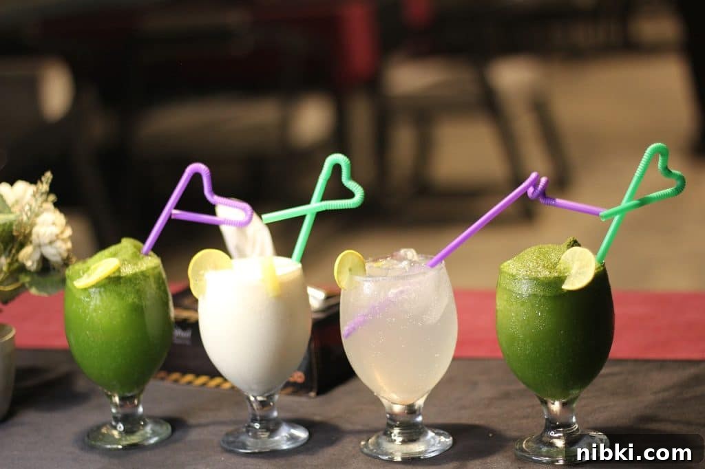 10 Cooking Tips to Make Every Meal Taste Better 4 Drink Margarita