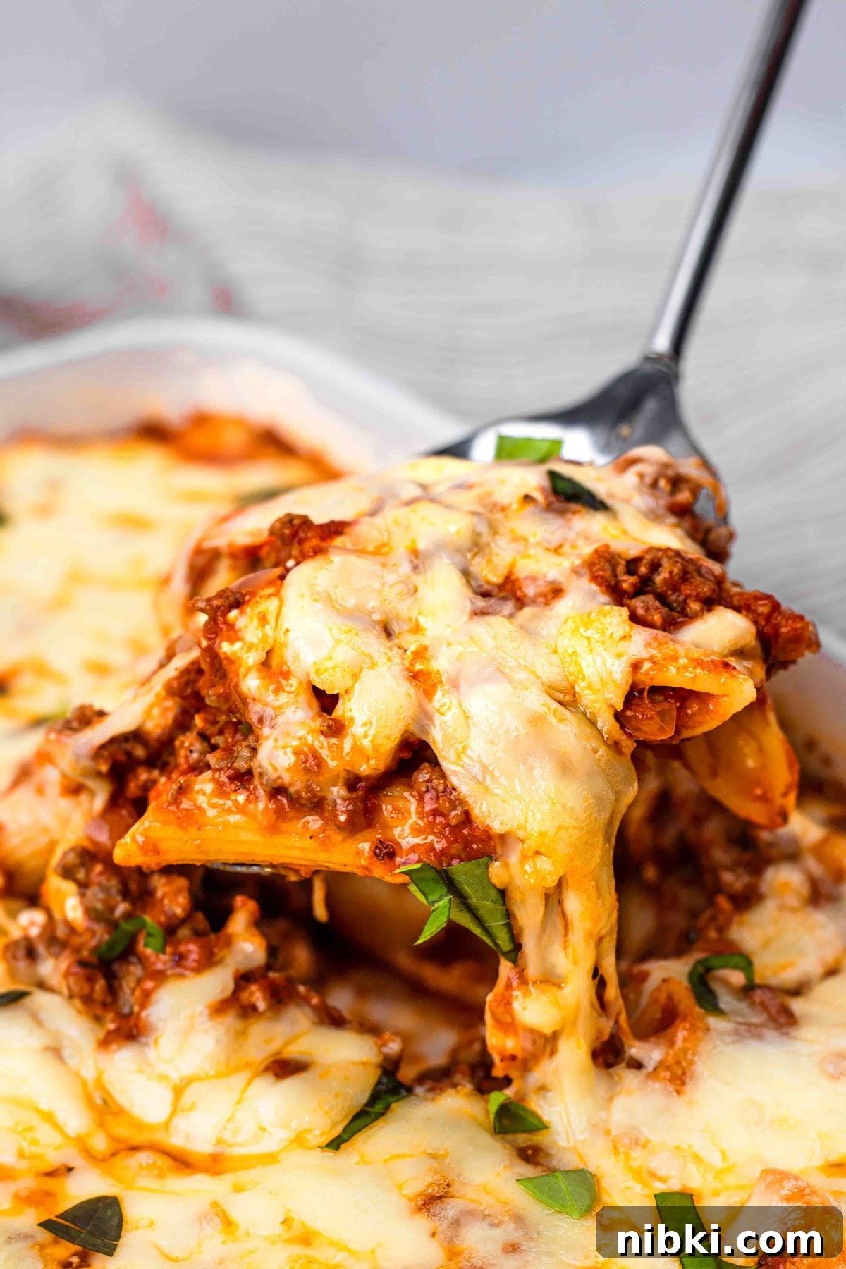 27 Quick High-Protein Dinners with 30+g Protein 16 Lazy Lasagna Casserole