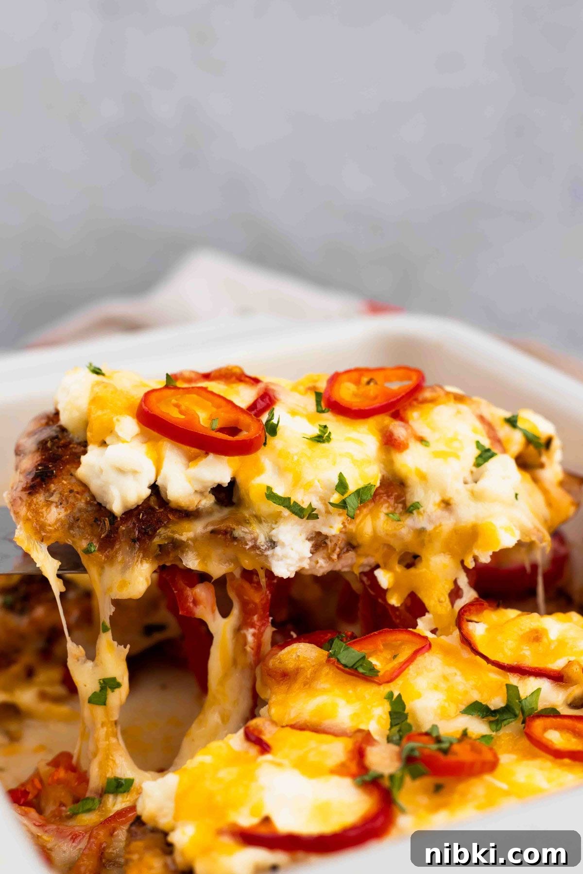 27 Quick High-Protein Dinners with 30+g Protein 18 Cajun Chicken with Sweet Peppers