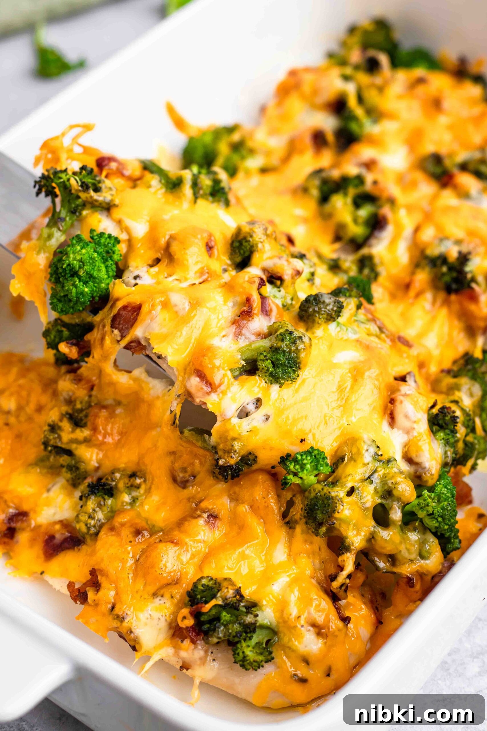27 Quick High-Protein Dinners with 30+g Protein 20 Broccoli Bacon Cheddar Chicken